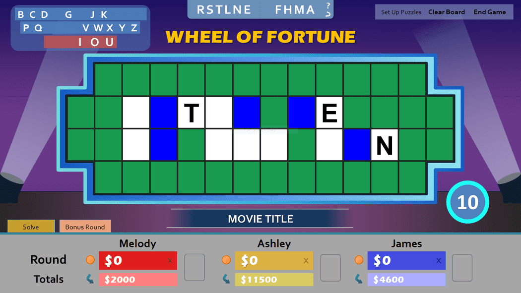 wheel of fortune powerpoint games youtube
